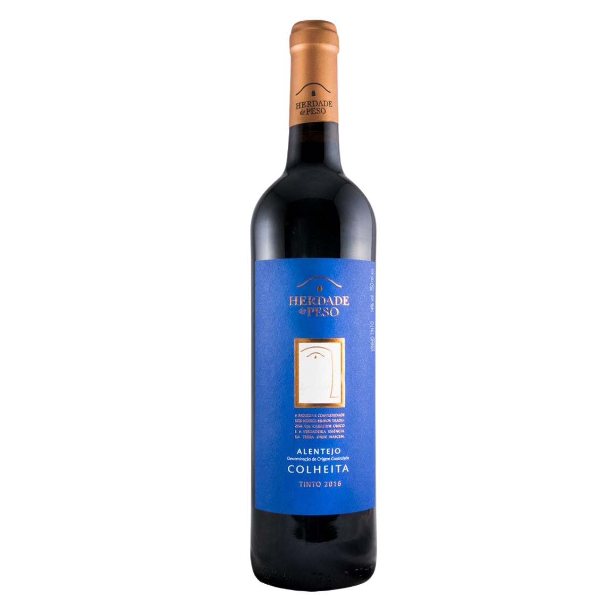 Herdade do Peso Colheita Tinto 2014