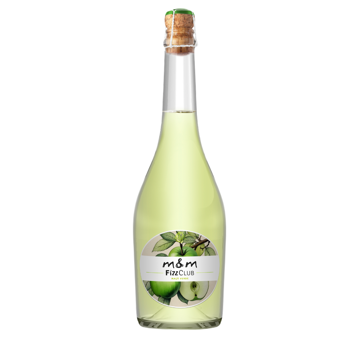 M&M Fize Club Passion Fruit