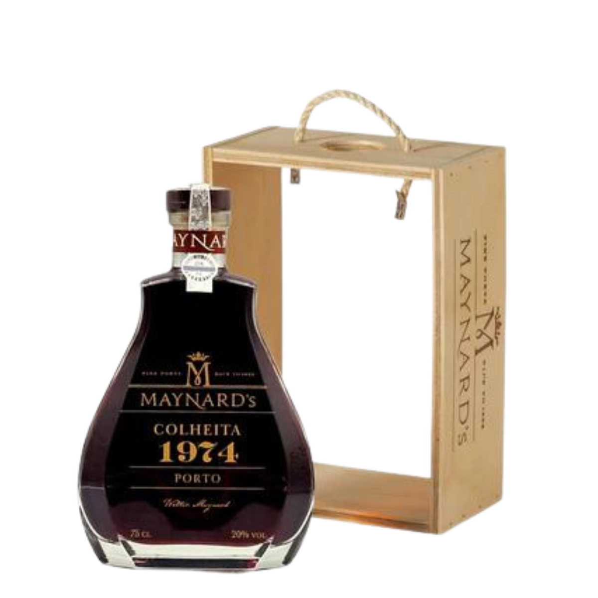 Maynard's Colheita Porto 1974 Tawny Premium