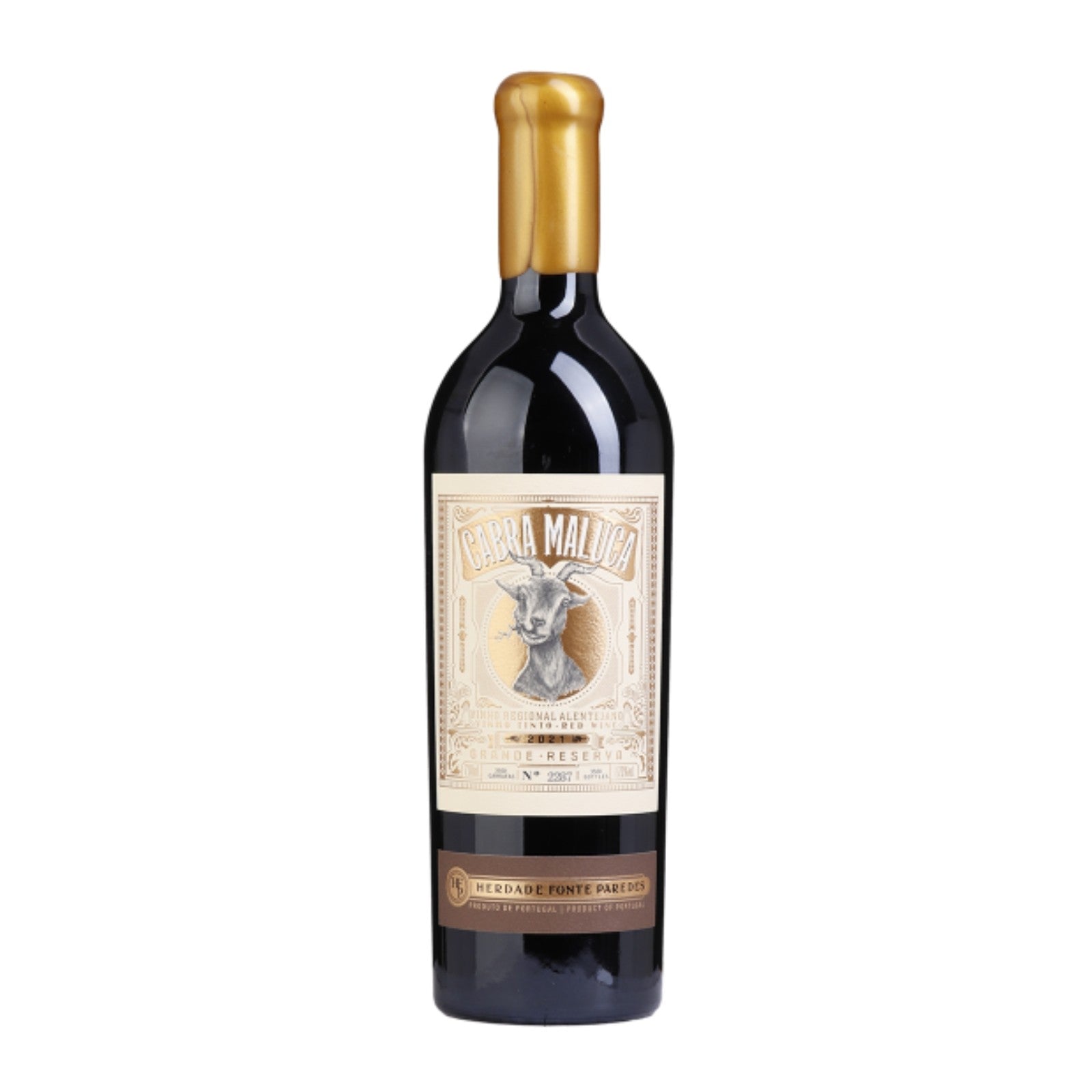 Cabra Maluca Grande Reserva Tinto