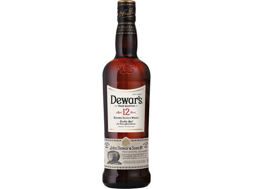 12 Jahre von Whisky Dewars 12 Jahre