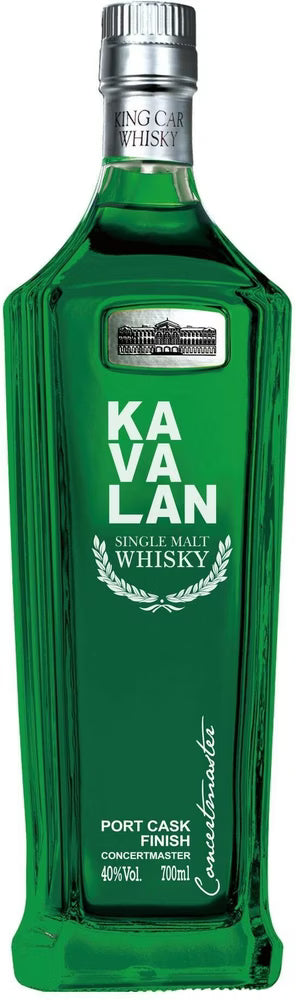 Whisky Kavalan Port Cash Finish