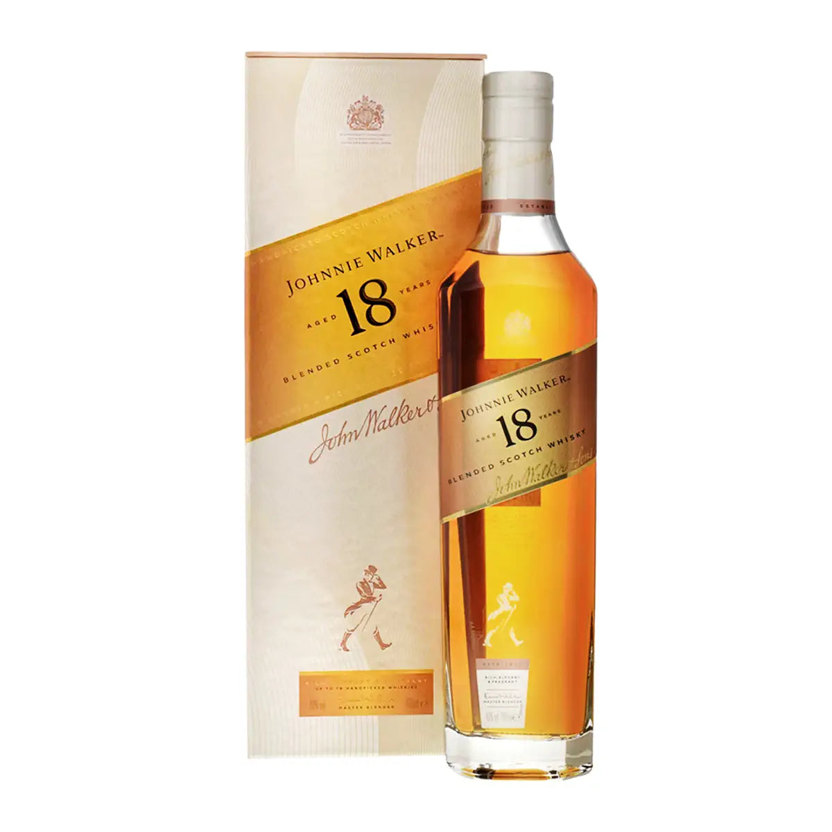 Johnnie Walker Ultimate 18 Anos