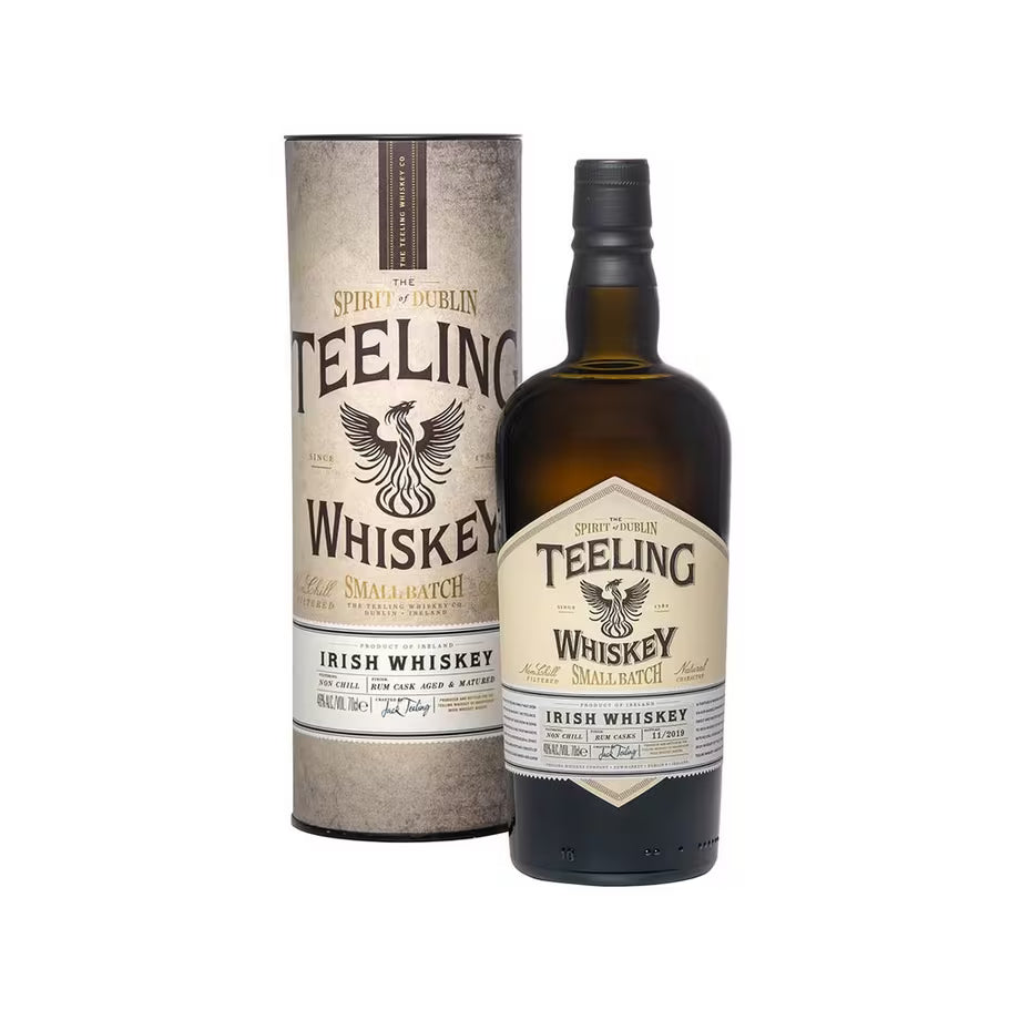 Teeling Rum Casks Finish Small Batch