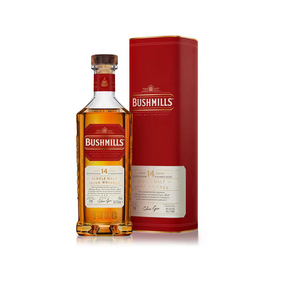 Bushmills 14 Anos