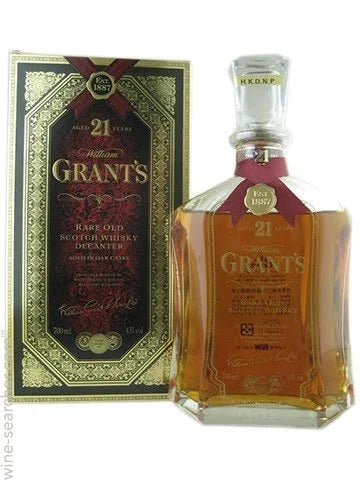 Grant’s 21 Anos