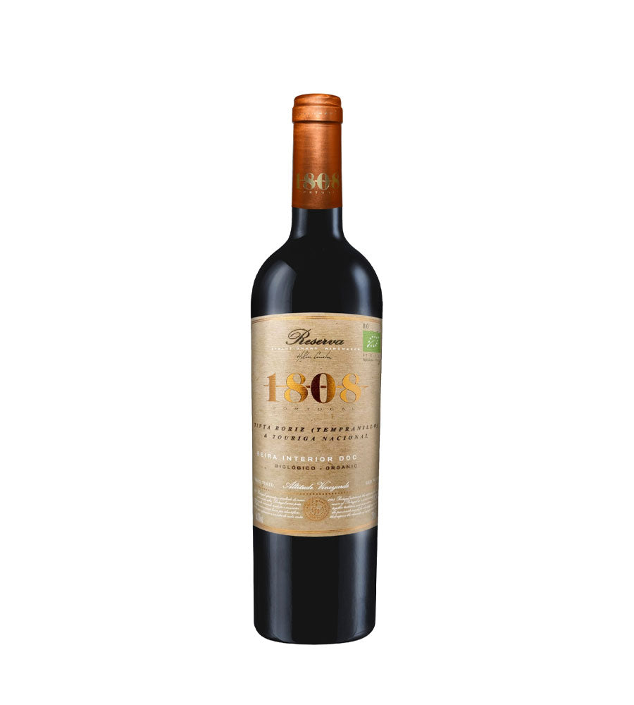 1808 Beira Interior Reserva Bio Red Wine 1.5 L