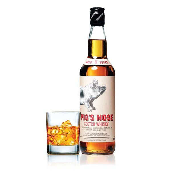 Whisky Pig’s Nose