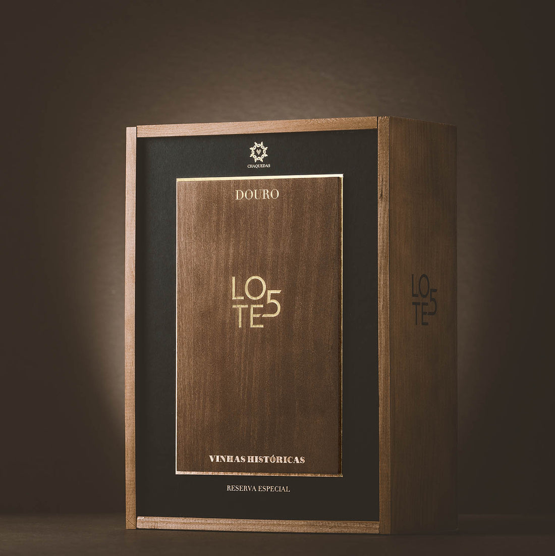 Quinta Da Chaqueda Lote 5 Vinhas Históricas Cx 2 Garrafas