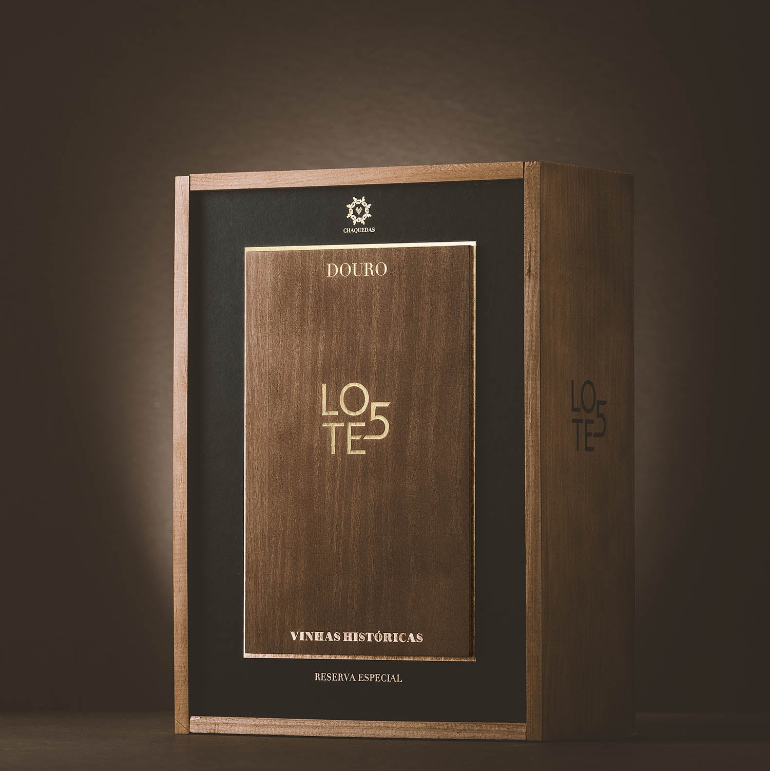 Quinta Da Chaqueda Lote 5 Vinhas Históricas Cx 2 Garrafas