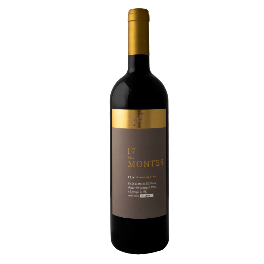 17 von der Montes Tinto