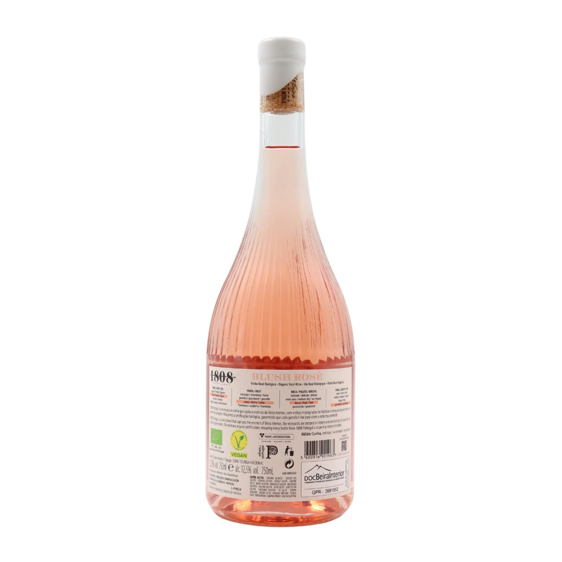 1808  Beiras Blush Rosé