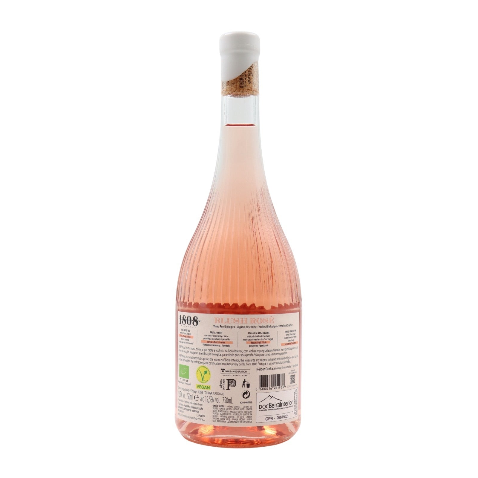1808  Beiras Blush Rosé
