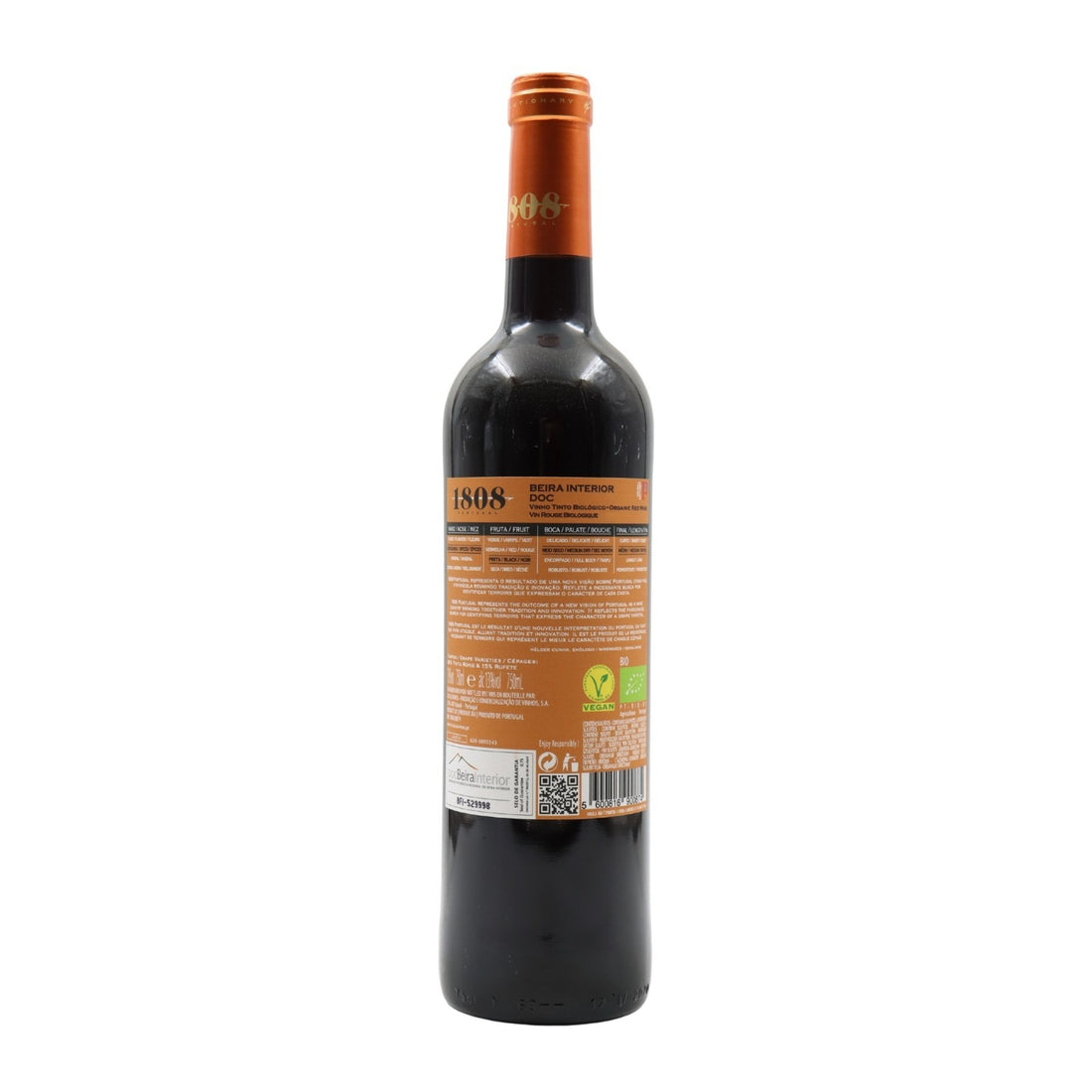 1808 Beiras Colheita Red