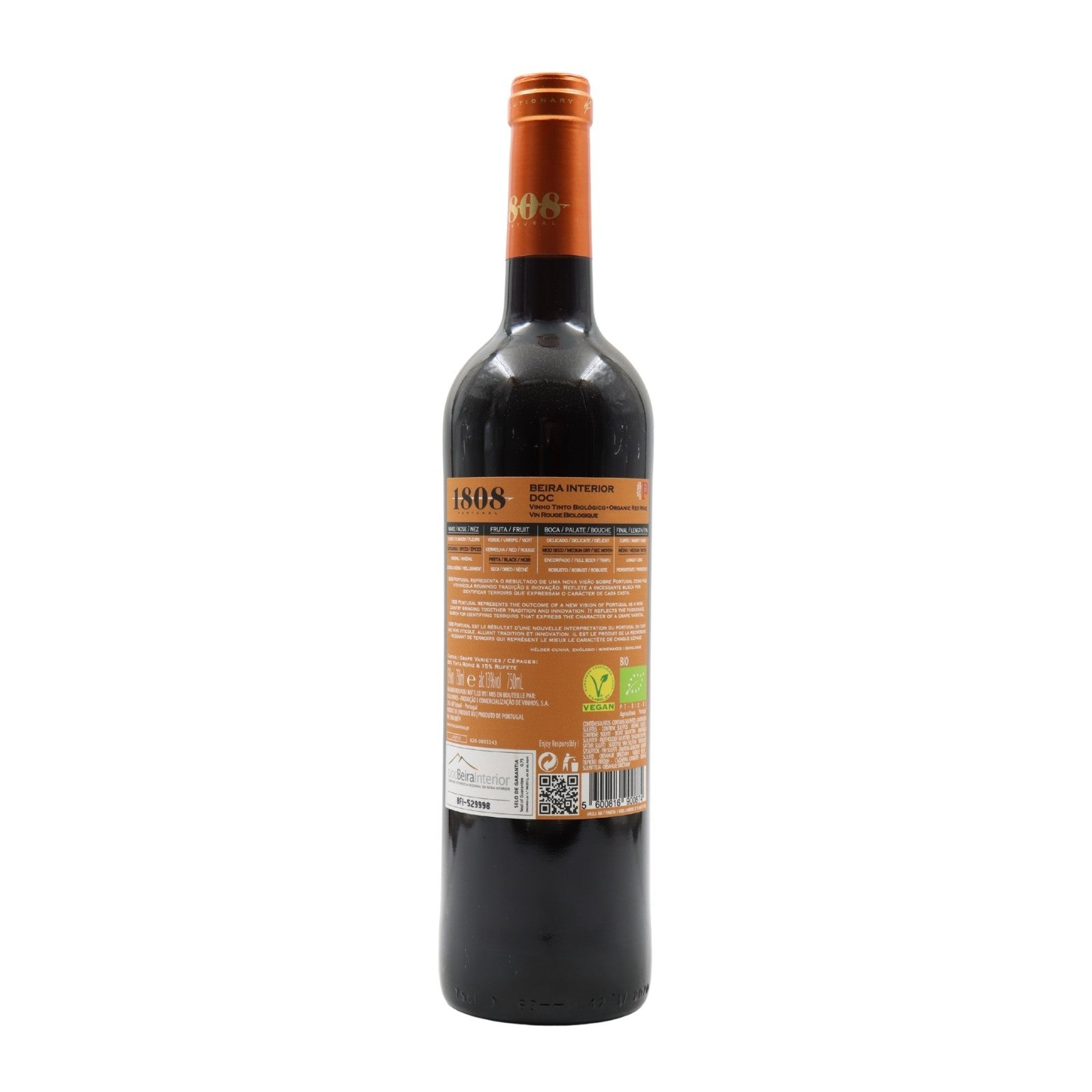 1808 Beiras Colheita Tinto