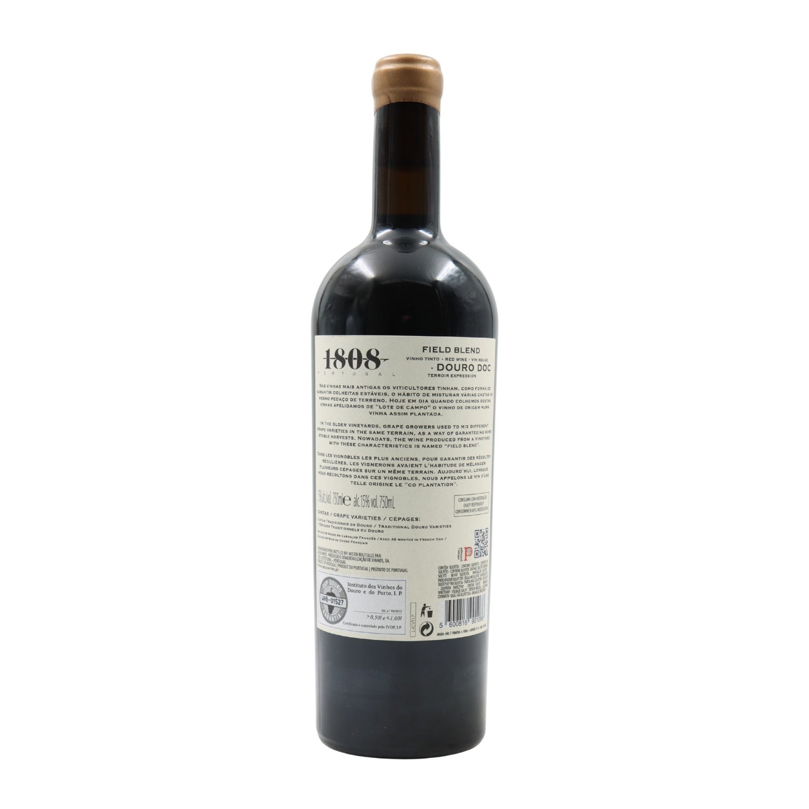 1808 Douro Field Blend Tinto