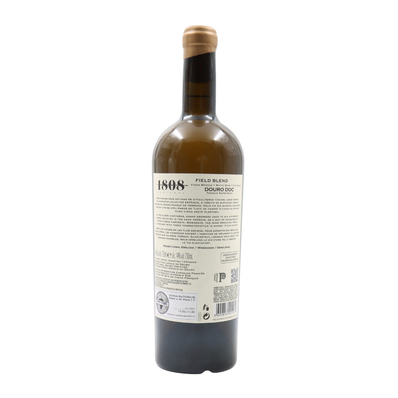 1808 Douro Field Blend Branco