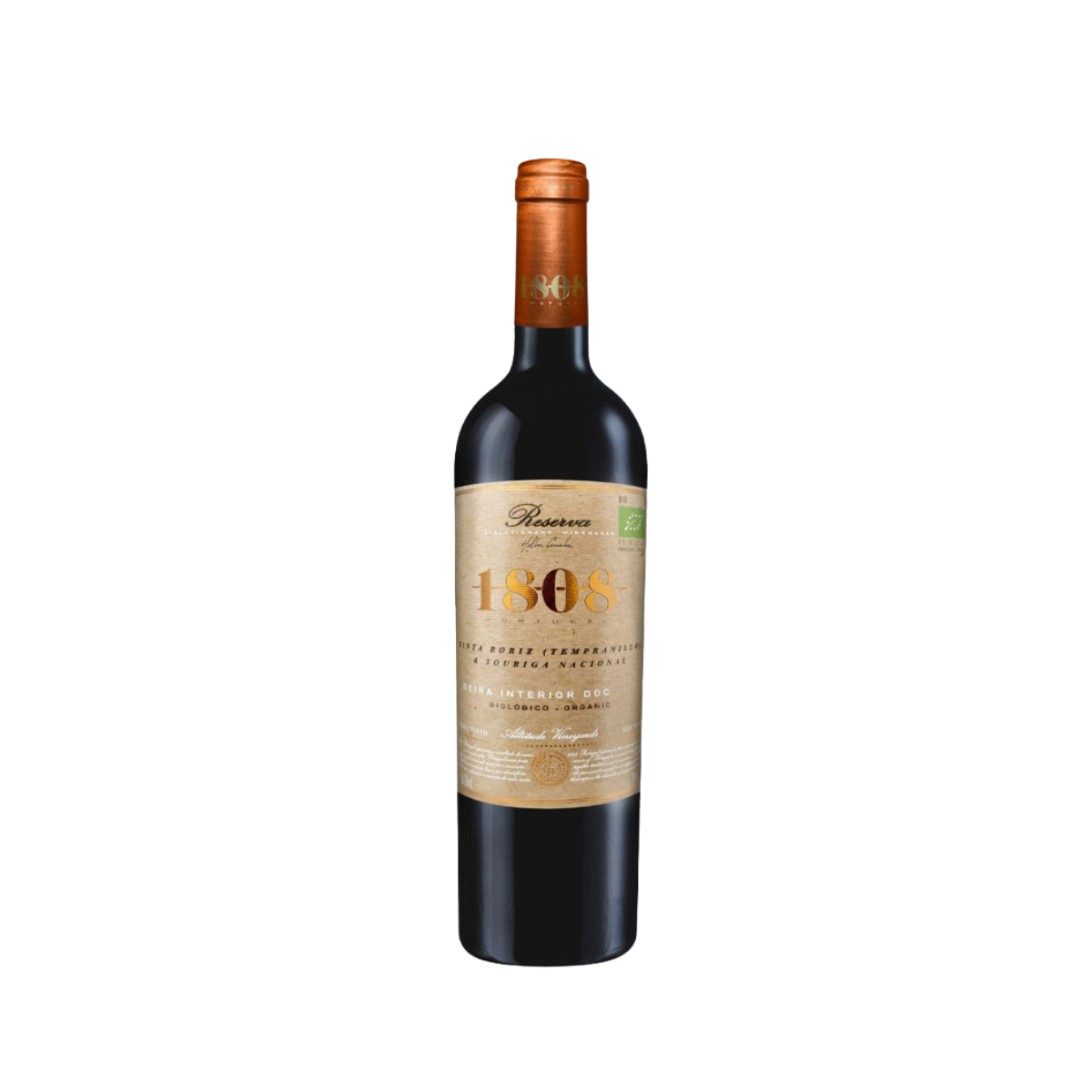 1808 Beira Interior Reserva Bio Tinto 1.5 L