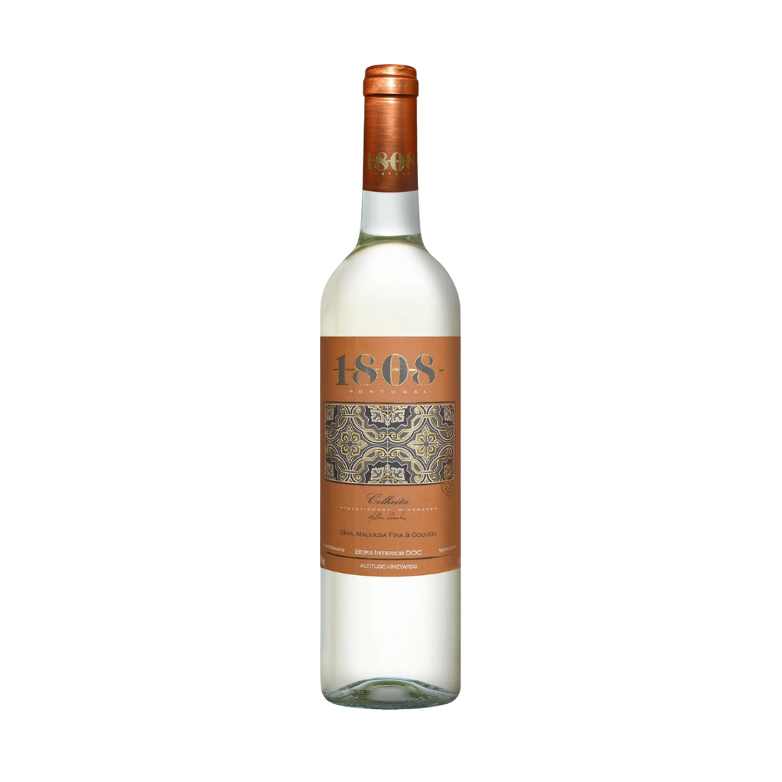 1808 Beiras Colheita Branco