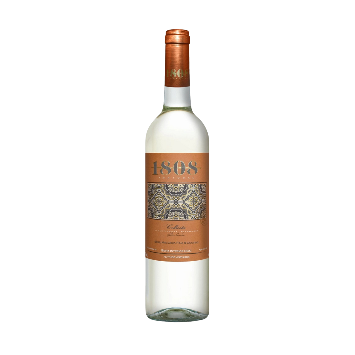 1808 Beiras Colheita Branco