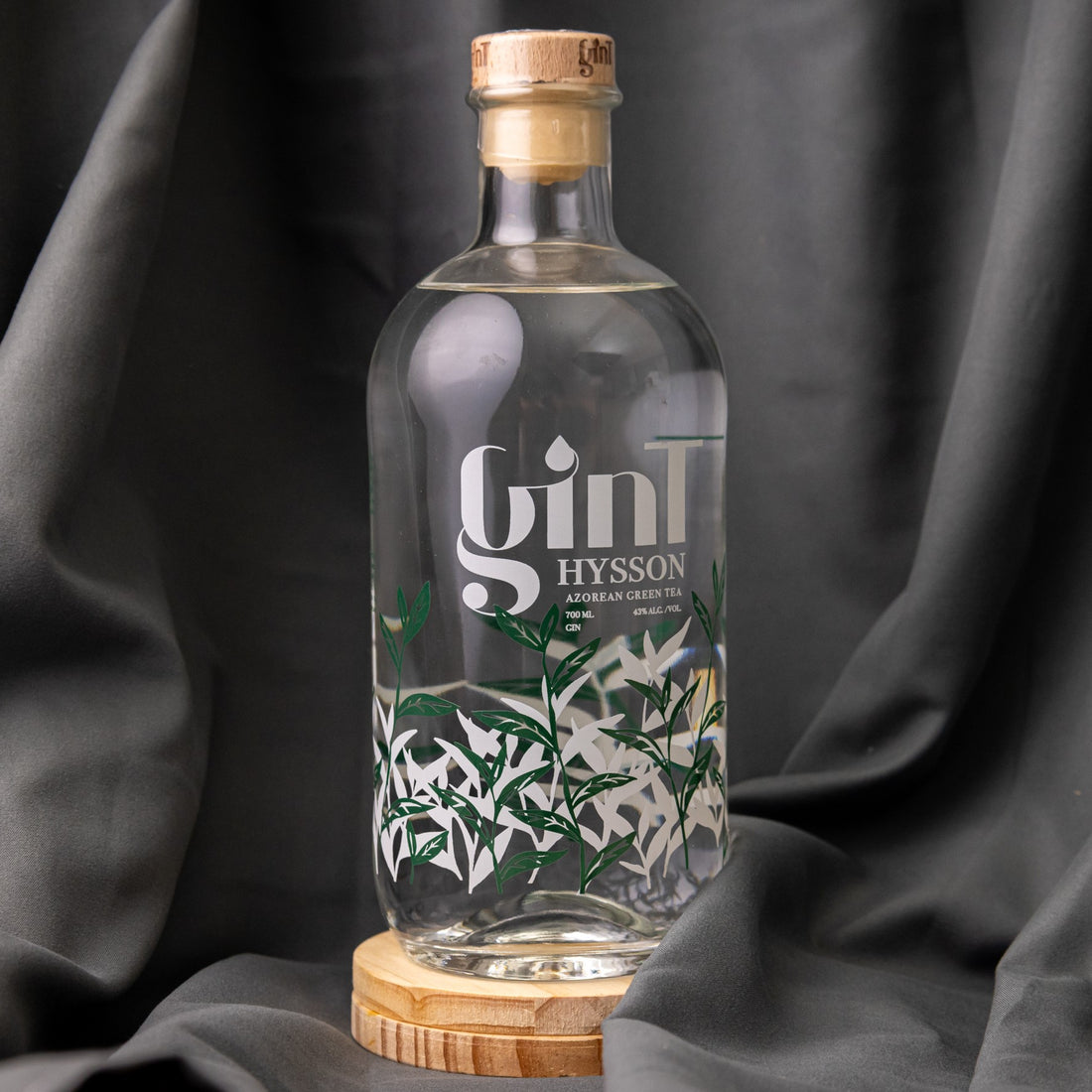 Hysson Gin