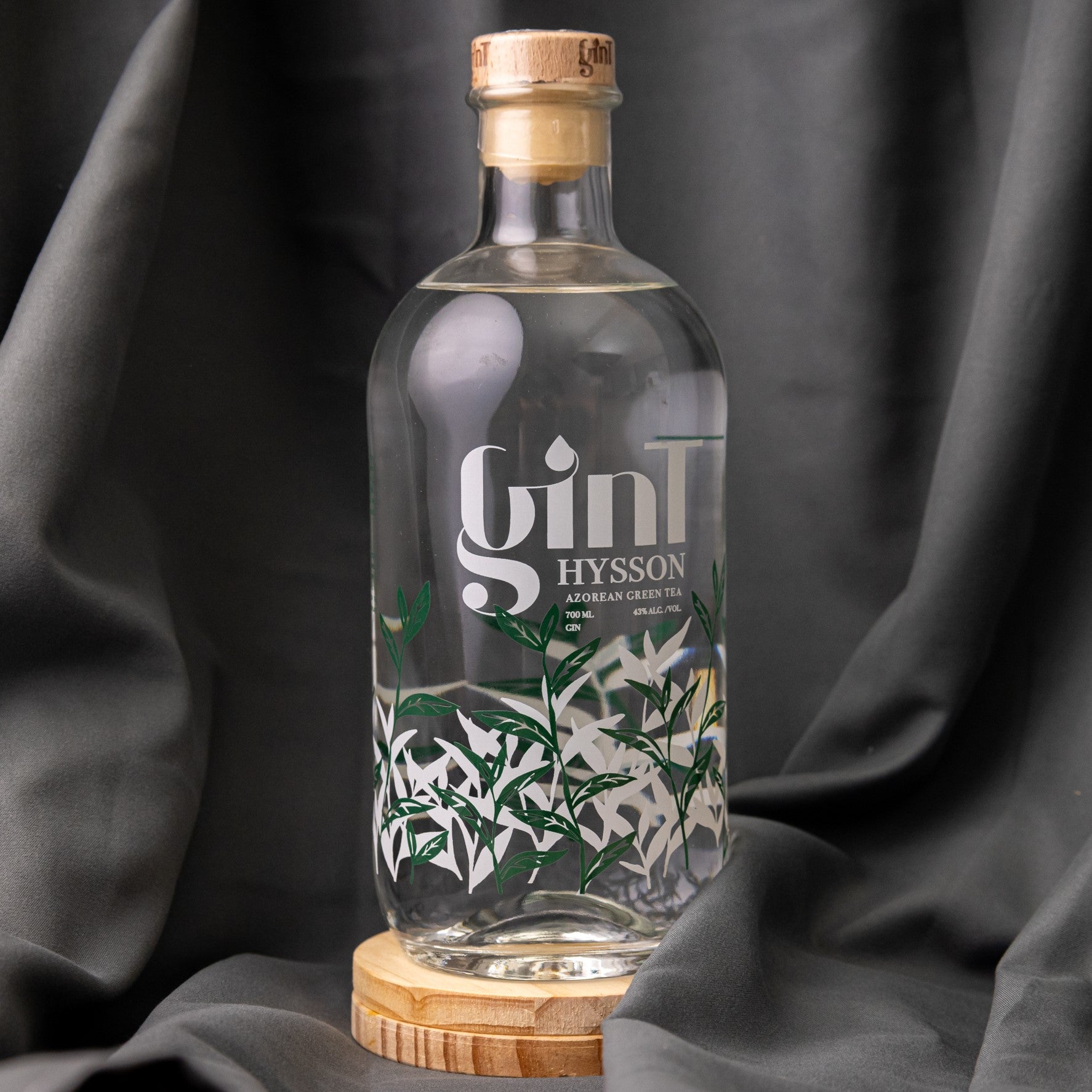 Gin Hysson