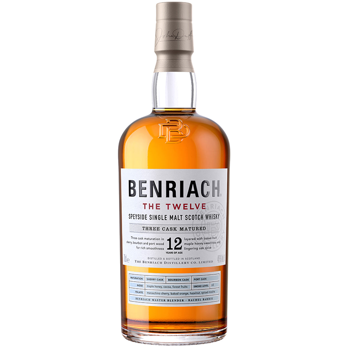 Benriach 12 Anos
