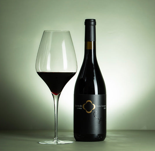 Quinta de Lemos Dona Georgina Tinto 2014