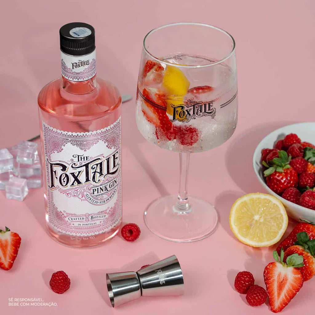 FoxTale Pink Gin