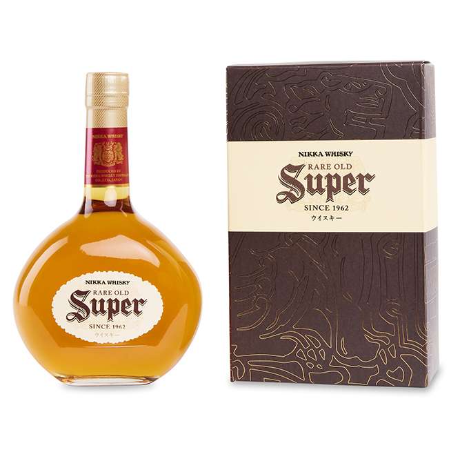 Nikka Super Rare Old