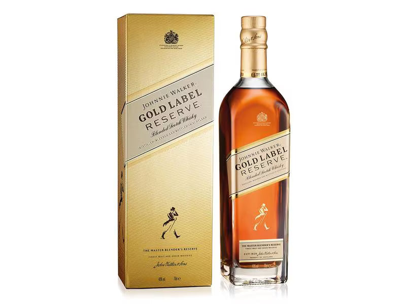 Johnnie Walker Gold Label Reserve