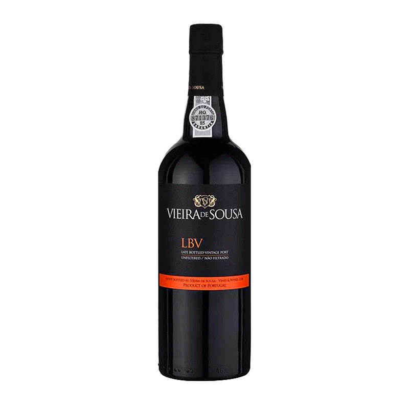 Vieira De Sousa LBV Unfilttered 2018 1.5lt c/ cx individual