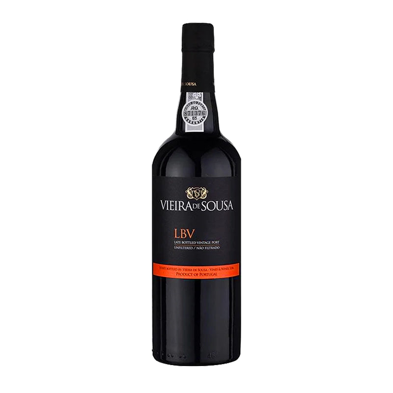 Vieira De Sousa LBV Unfilttered 2018