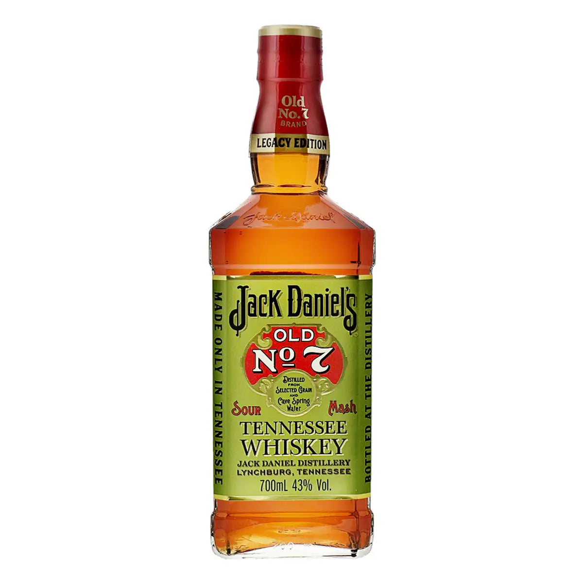 Jack Daniel’s Old Nº 7 Legacy Edition