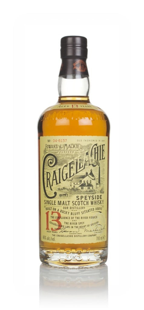 Craigellanchie 13 anos