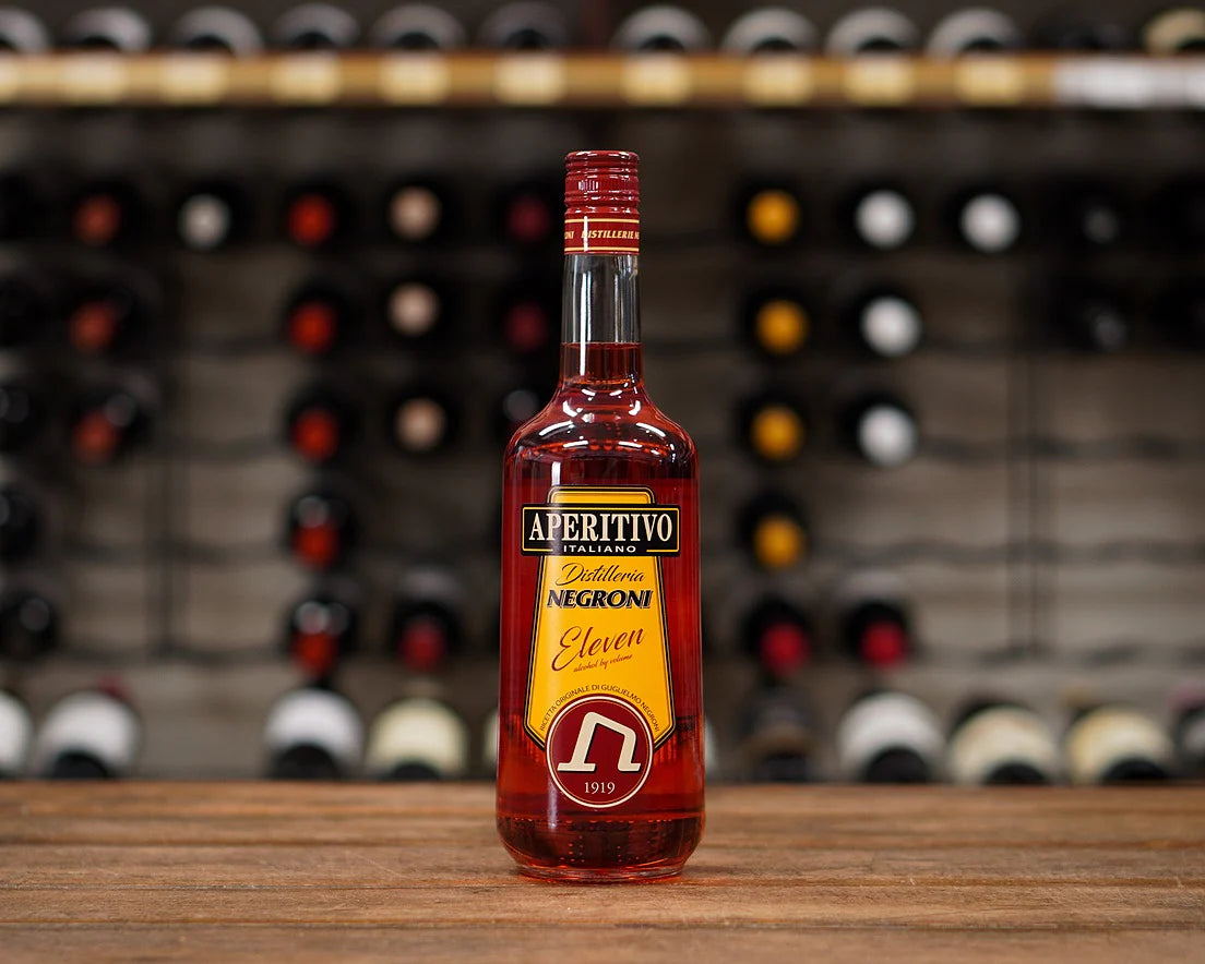 Negroni Eleven