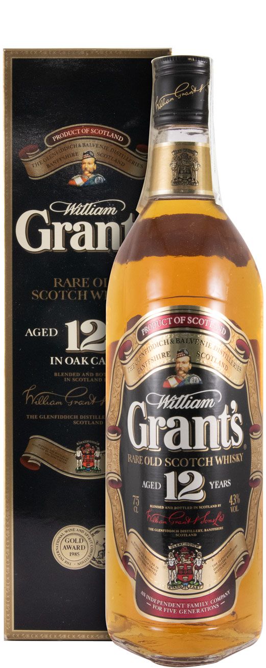 Grants 12 Anos