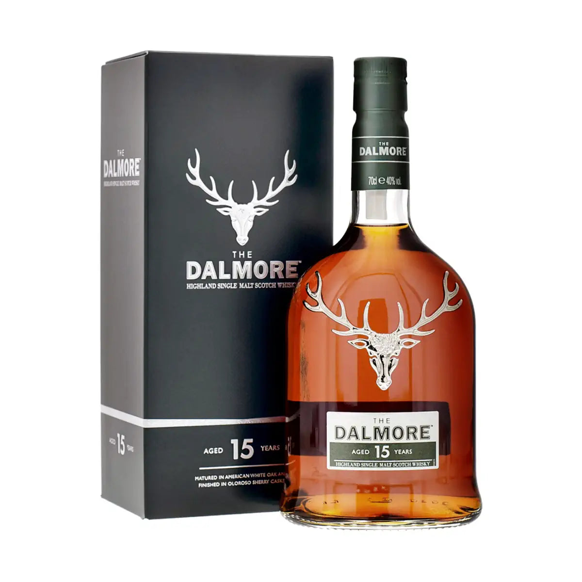 Dalmore 15 Anos