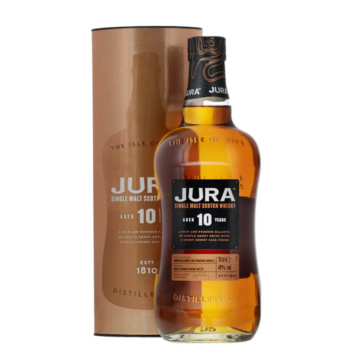 Jura Malte 10 Anos