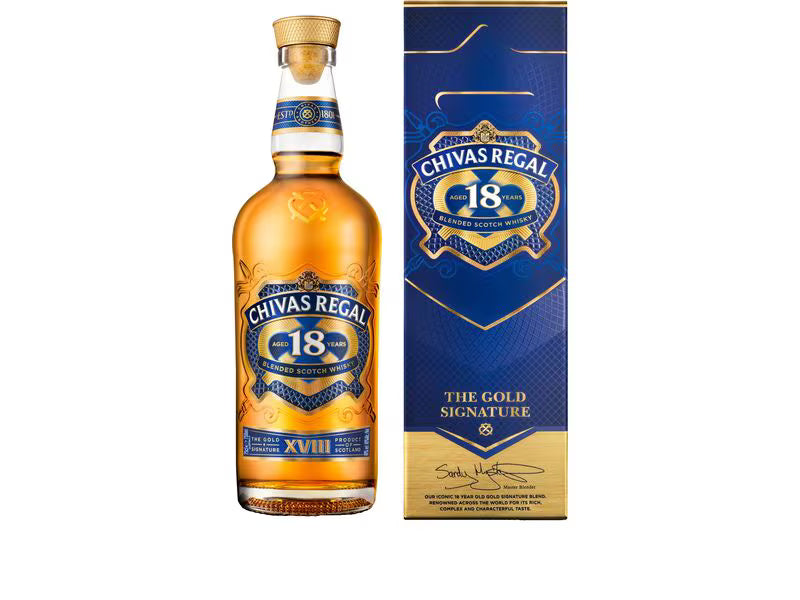Chivas Regal 18 Anos