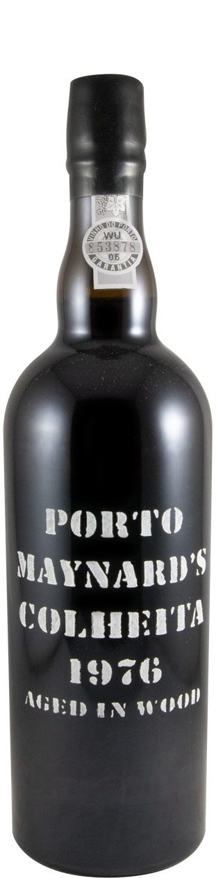 Maynard's Colheita Porto 1976 Tawny