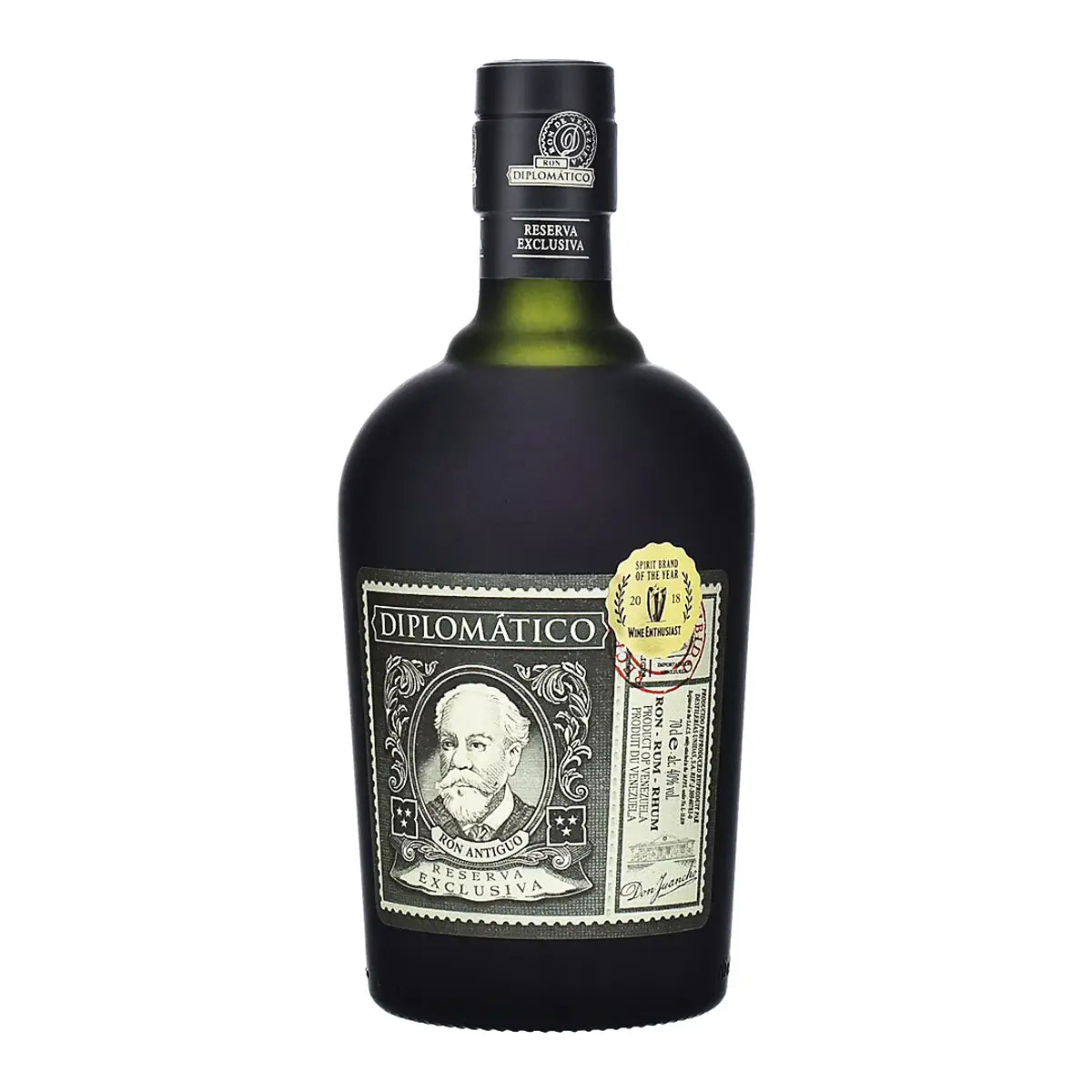 Rum Diplomatico Reserva Exclusiva