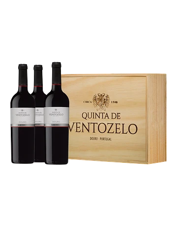 Quinta de Ventozelo - Trilogia