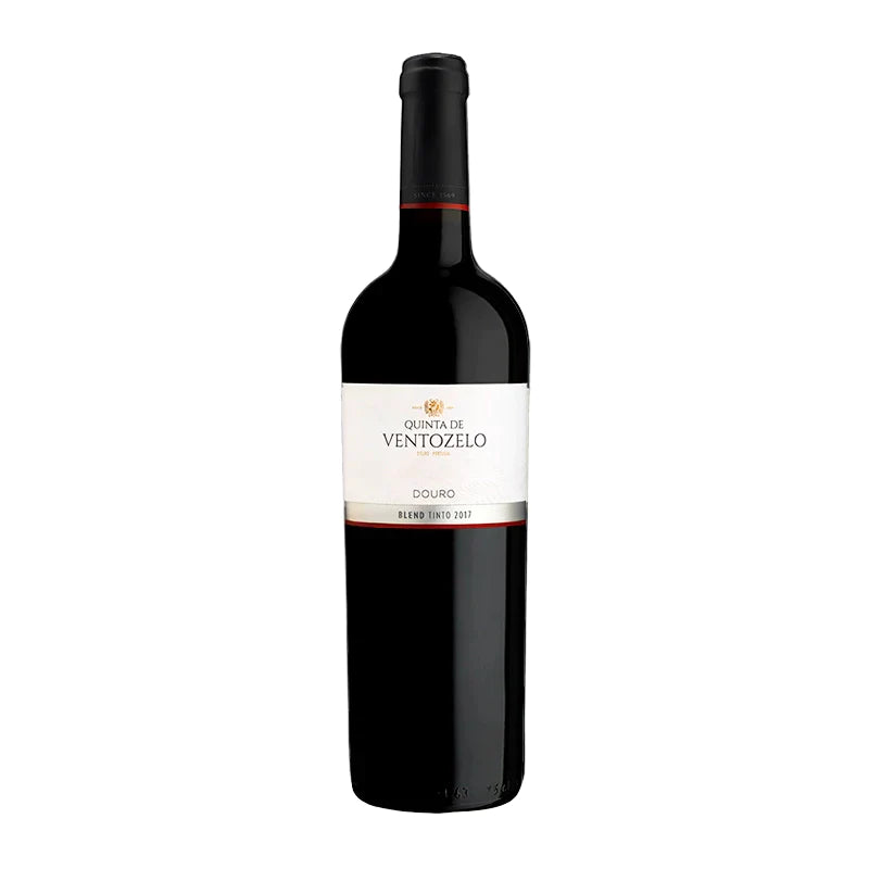 Quinta de Ventozelo Tinto Blend 2018 1.5L com caixa madeira