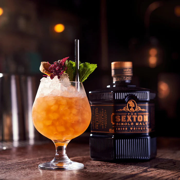 Sexton Single Malt