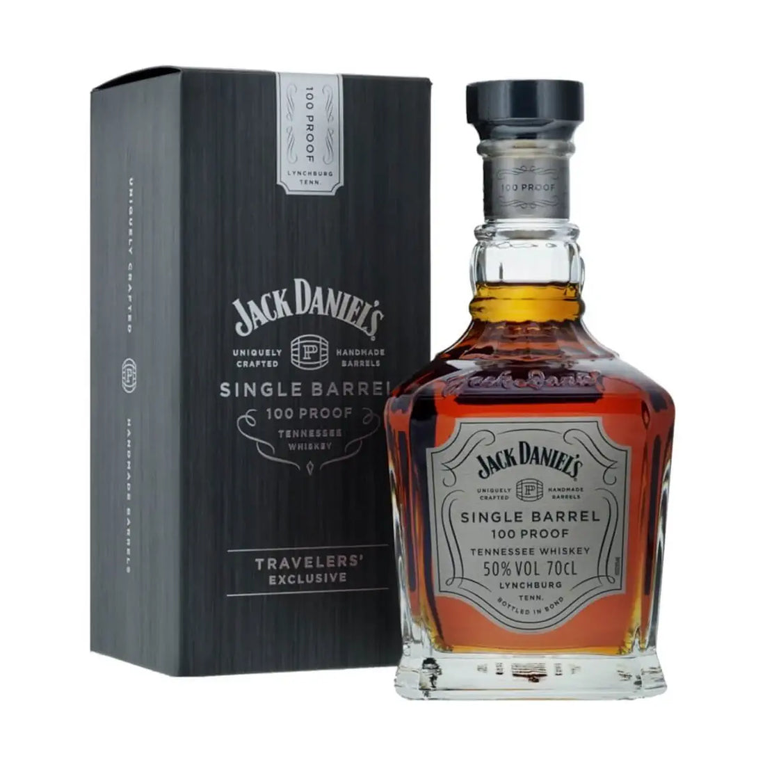 Single Barrel of Jack Daniel's