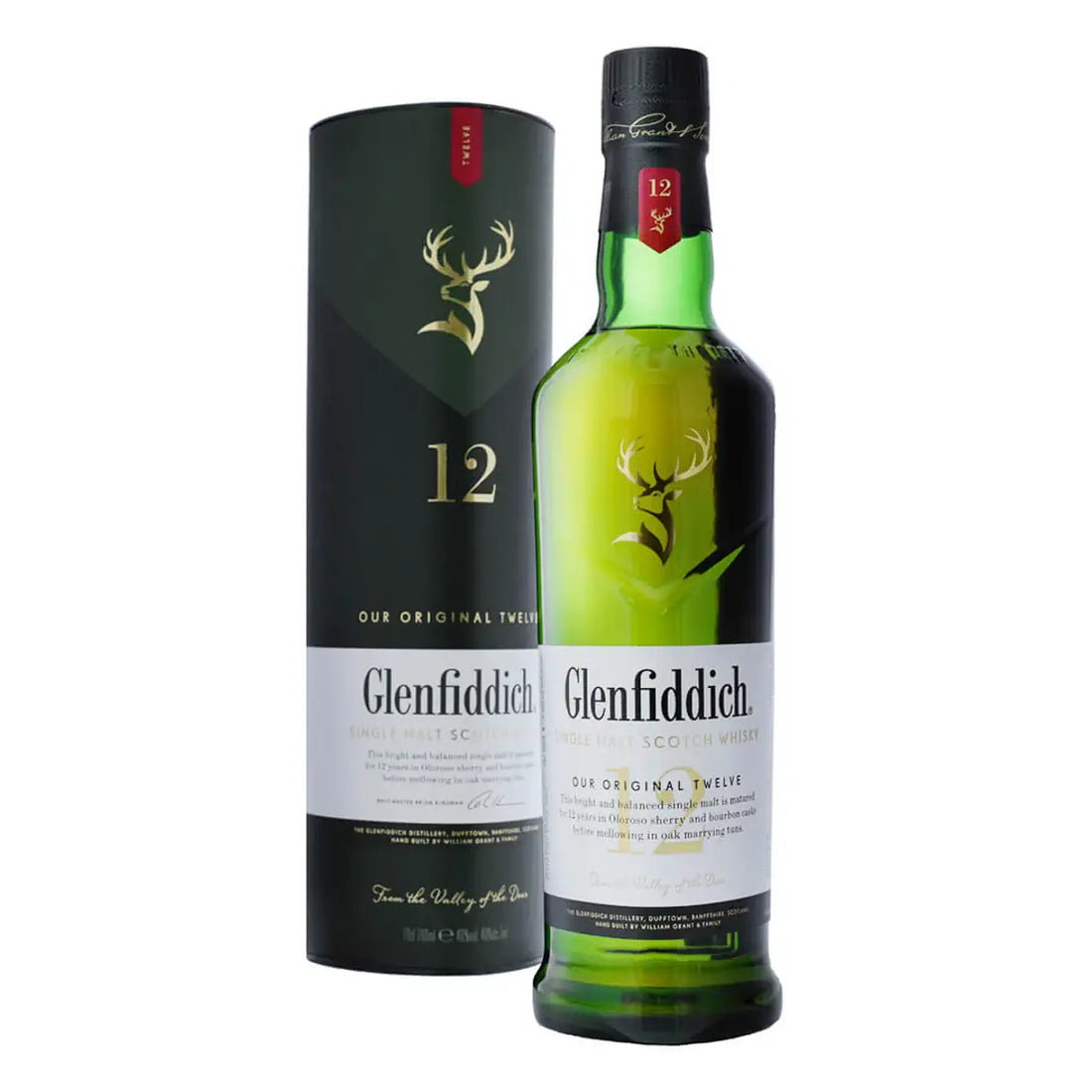 Glenfiddich 12 Years