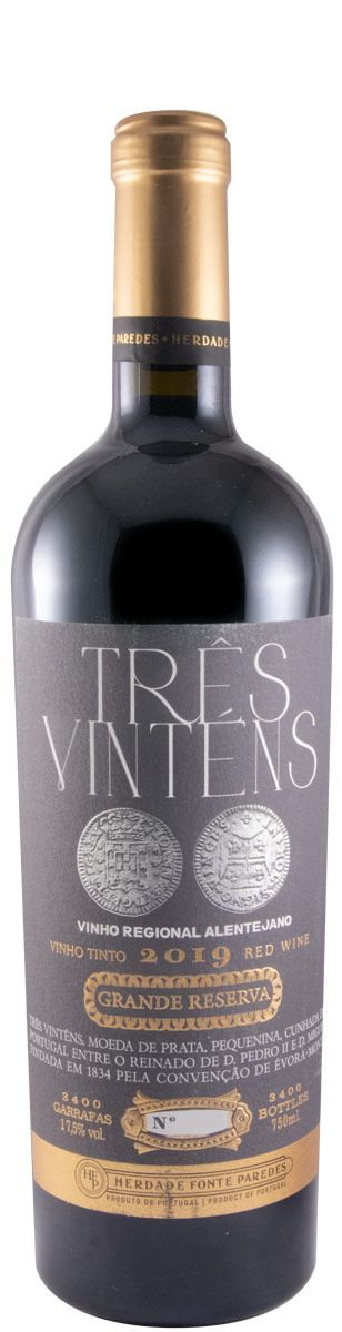 Herdade Fonte Paredes Grande Reserva Collection Familiale Rouge