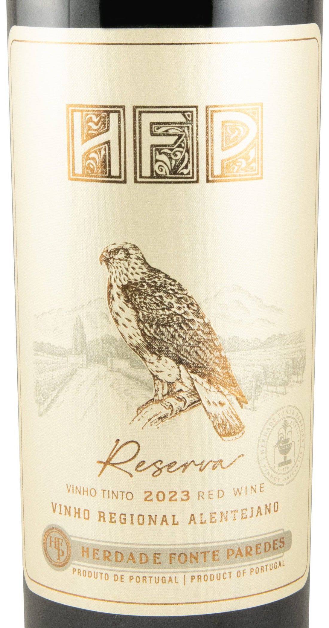 Herdade Fonte Paredes Reserva Tinto
