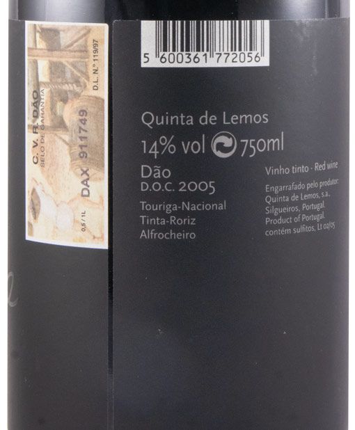 Dona Santana Tinto 2005